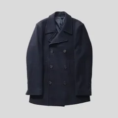 DKNY カシミア ブレンド ピーコートのサムネイル