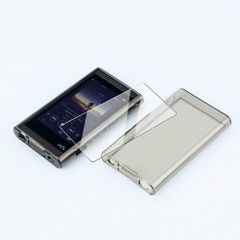 ウォークマン NW-A55で使用した専用シリコンケース - メルカリ