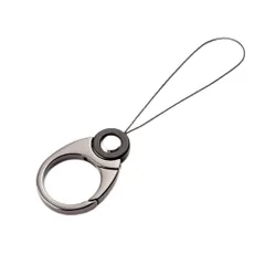 【新着商品】フィンガー リング スマホ 携帯ストラップ フィンガーリング フィンガーストラップ スマートフォン カラビナ リングストラップ 落下防止のサムネイル