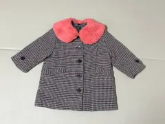 モイモルン CHECK コート 110のサムネイル