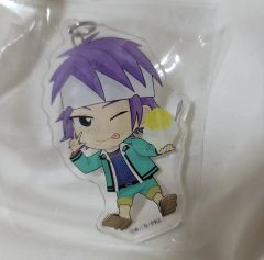 斉木楠雄のΨ難 鳥束零太 アクリルキーホルダー アクキー - メルカリ