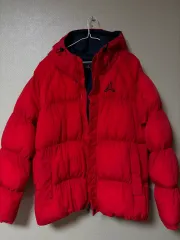 ナイキ ジョーダン レッド ダウンのサムネイル