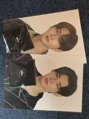 ムンビン写真集 Your Artist, Moon Bin - メルカリ