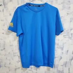 アディダス コンバット スポーツ 半袖Tシャツ ブルー 90