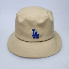 MLB LAドジャーズ アセンティック ロゴ バケットハット (サイズ L-XXL)
