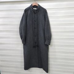 シンヤコヅカ グラフィックゴブランマックコート HIS MAC サイズM