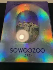 BTS 2021 SOWOOZOO MUSTER Blu-ray