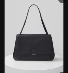 FOLNUA CLASSIC LOGO POST BAG スエード - メルカリ