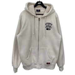 美品】ディッキーズ × シップス デニムセットアップジップジャケット 