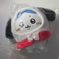 初回版) ちいかわ ポチャッコ ハチワレ マスコット サンリオ