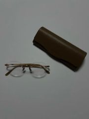 ロッピング通版 オールイングラス クリアベージュ老眼鏡 未使用品
