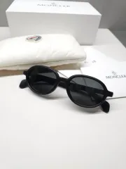 正規品/新品 MONCLER(モンクレール) サングラス ME8006 モンクレール ウェリントン サングラスのサムネイル