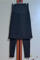 (新品)起毛スカートレギンスのサムネイル