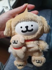 MALTESE ぬいぐるみキャラクター 2個セット - メルカリ