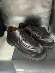 guidi グイディntp04 paraboots チロリアンブーツ サイズ41 - メルカリ
