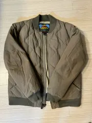 EDDIE BAUER(エディー・バウアー) スカイ ライナー ダウン ジャケット L パディング 105