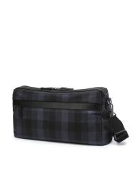 タグ付き未使用品❗️ DAKS ダックス チェック ビジネスバッグ 
