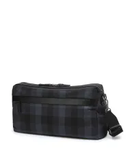 DAKS メンズ チェック クロスバック 新品のサムネイル