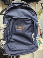 イーストパックPadded Pak'r バックパック 24L 新品ネイビー - メルカリ