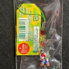 454 ハローキティ ストラップ 根付け ご当地 GENYO 根付けコレクション