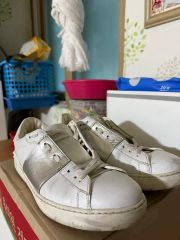 VALENTINO ヴァレンティノ 18SSヒーローズレフレックススニーカー41 