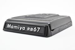希少・動作品】RB67用 パワードライブ一式（外部電源ユニット付