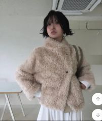 OHOTORO monique fur jacket - メルカリ
