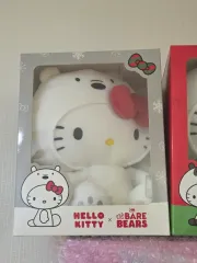ハローキティ ロッテリア ぬいぐるみ