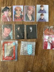 BTS トレカ 大量セット まとめ売り　約105枚 BTS トレカ 大量セット まとめ売り 約105枚 - メルカリ