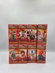 未開封品】ミニフィギュアシリーズ「プロ格ヒーローズ Vol.6」15個