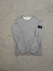 stone island sweat CERTI LOGO鑑定済み 値段交渉可 - メルカリ