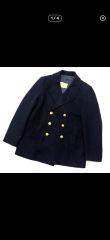 US SHEEPSKINメンズ ムートン ボア ダッフルコート M USA製 - メルカリ