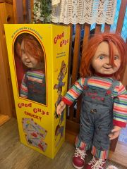 Seed of Chucky 1:1 等身大 チャッキー - メルカリ