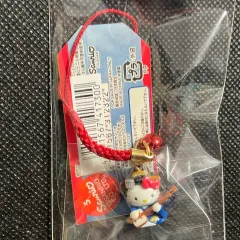 未開封 HELLO KITTY ストラップ 神楽坂
