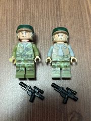 アクション フリート ビークル 通商連合 上陸用輸送船 STAR WARS