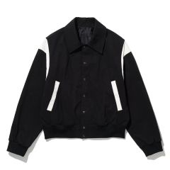 未使用級✨BEAMS 25AW リラックスフィット ベロア スカジャン 完売品