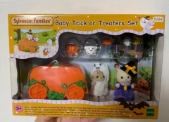 廃盤) シルバニアファミリー ハロウィーン セット