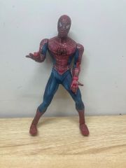 スパイダーマン フィギュア marvel レア物 - メルカリ