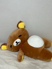 りらっくま ふっくらよりそい抱きぐるみ - メルカリ