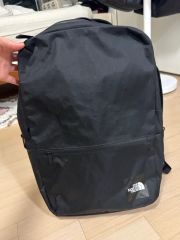 韓国ノースフェイス リュック 通学 30L バック ブラック大容量 黒