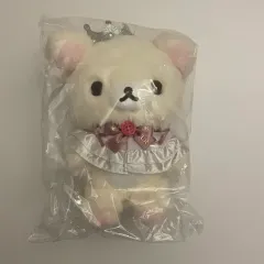 リラックマ コリラックマ Maison de FLEUR メゾンドフルール M ぬいぐるみ マスコット ぬいぐるみ ぬい キーホルダー