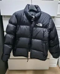 THE NORTH FACE ザノースフェイス レトロ ヌプシ 700 海外モデル L ブラック