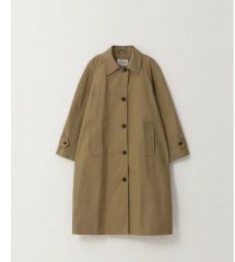 新品タグ付き】MOUSSY BACK DRAPE DOLMAN コート - メルカリ
