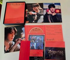美品 希少 seventeen be the sun ポストカードブック コンプ - メルカリ