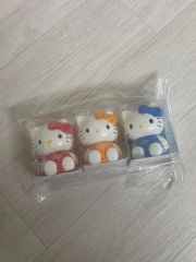 Sanrio ハローキティ バットバツマル ポチャッコ キティグッズ Kitty