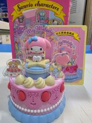 サンリオ❣️超激レア　マイメロディ 45th 限定　マスコット　レトロ　ケーキ サンリオ❣️超激レア マイメロディ 45th 限定 マスコット レトロ