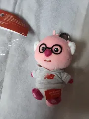 ニューバランス ZANMANG LOOPY ぬいぐるみ キーホルダー 新品のサムネイル