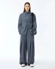 sacai×Carhartt グレー ジャンプスーツ | Mercari