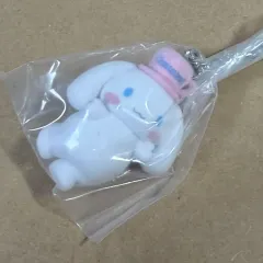 未開封 現物 サンリオ ライブ キャラクター ミニチュア チャーム_シナモロール