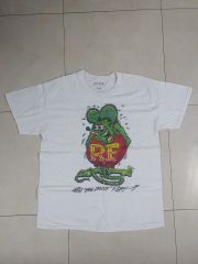 RF ラットフィンク プリントTシャツ